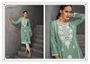 Rooh Vol 7 Vamika NX Fancy Rayon Lakhnawi Designer Kurti With Bottom Wholesale Online
